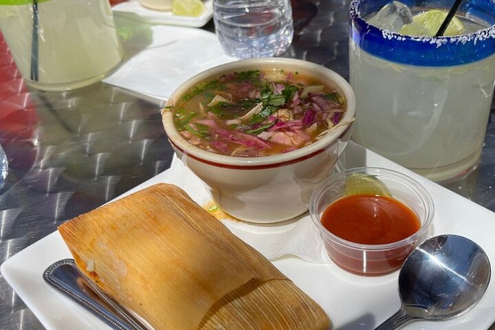 Tour por la Plaza "Sip & Savor" de NEW MÉXICO