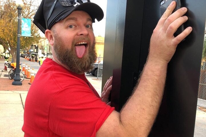 Sjov City Scavenger Hunt i Montgomery ved Operation City Quest