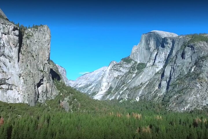 San Francisco: Yosemite and Kings Canyon 2-Day Tour with Hotel