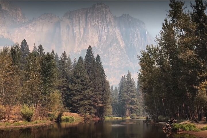 San Francisco: Yosemite and Kings Canyon 2-Day Tour with Hotel