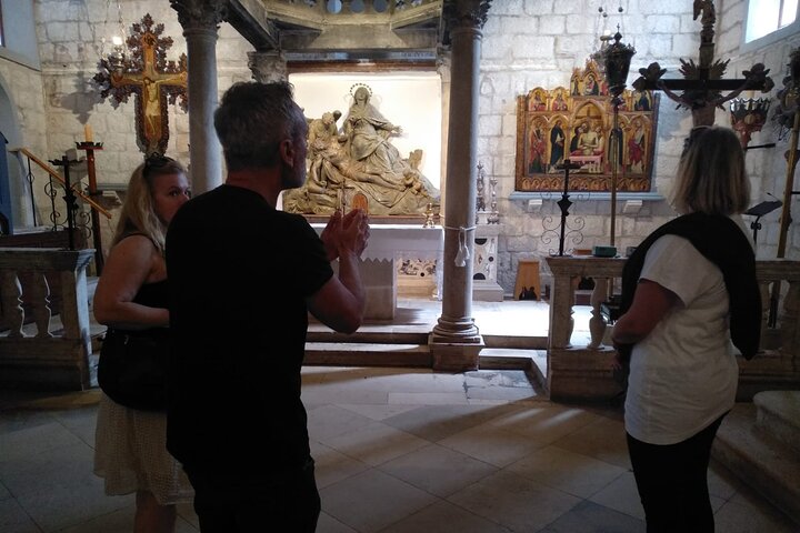 Privater Rundgang durch Korčula für Kunst- und Geschichtsliebhaber