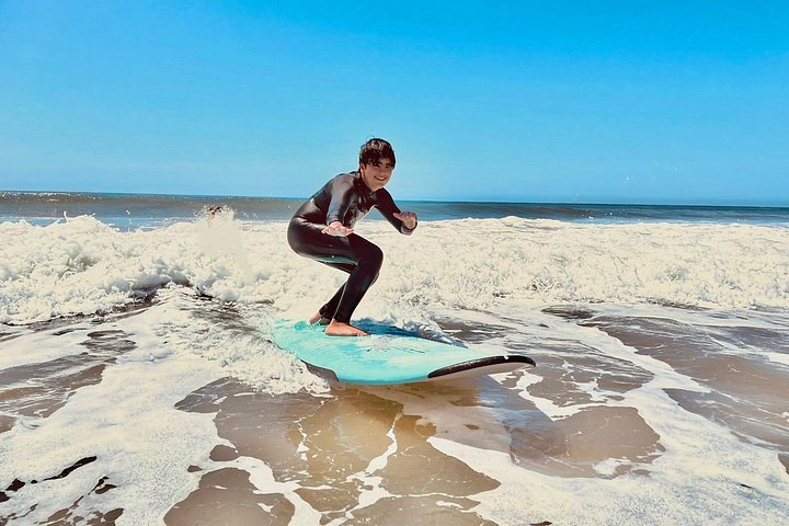 Vivi Malibu con esclusive lezioni di surf di 90 minuti