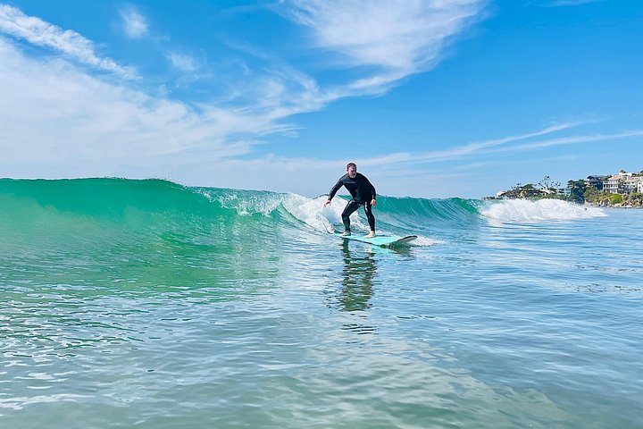 Vivi Malibu con esclusive lezioni di surf di 90 minuti