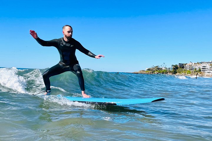 Vivi Malibu con esclusive lezioni di surf di 90 minuti
