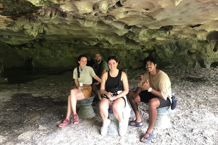 Ninh Binh Day Trip from Hanoi with Tam Coc Boat Ride