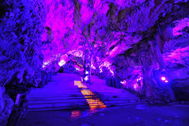 Gibraltar Inside Out Intermediate Tour 3.30hrs