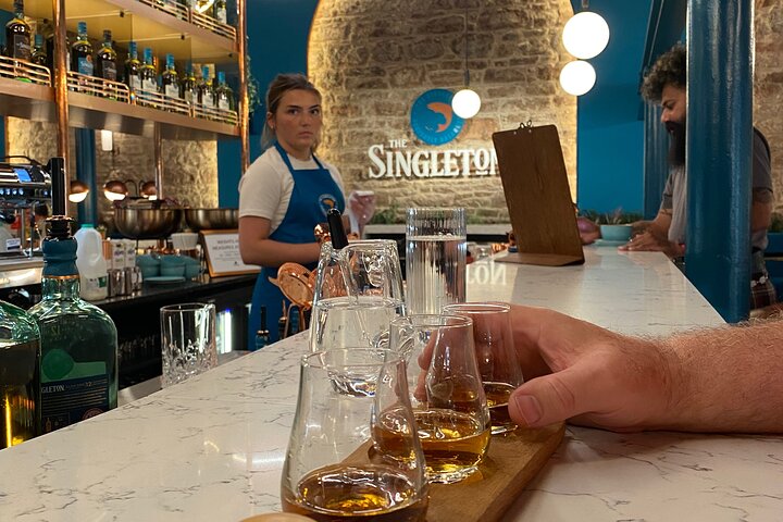 Privat Highland Whisky-tur inkludert 10+ Single Malt-smakinger