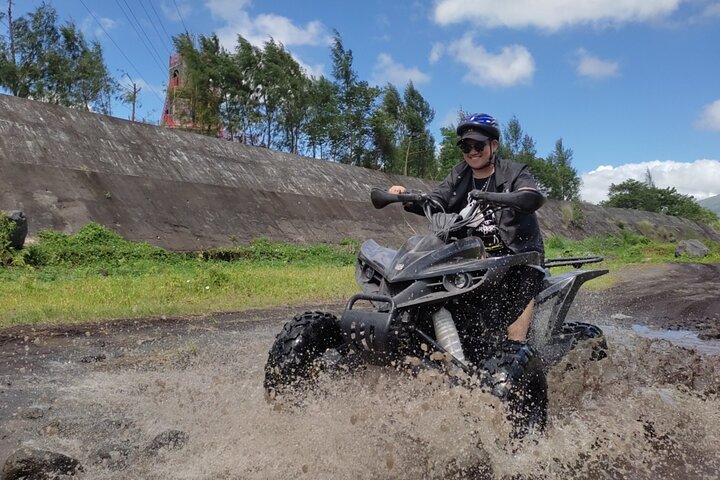 Albay Filipijnen: Mayon ATV Bicol-avontuur met privéshuttle