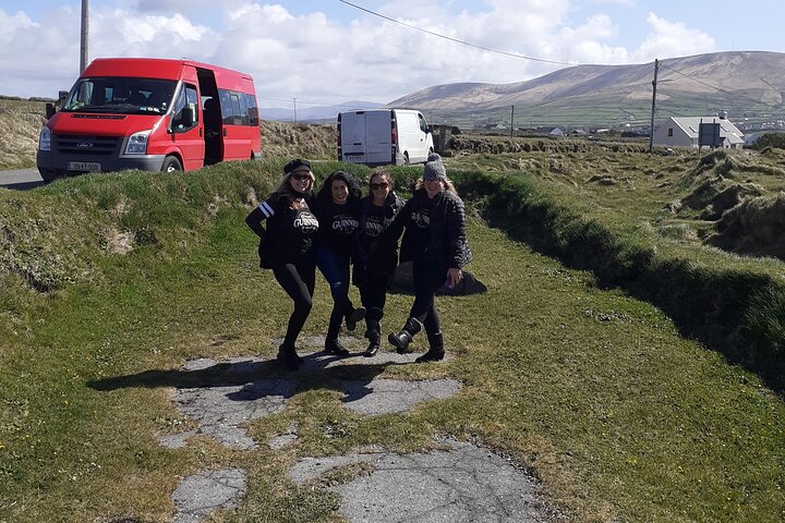 Privérondleiding door Ring of Kerry en Valentia Island