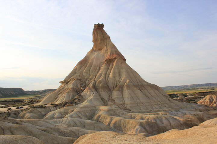 Bardenas Reales : Tour exclusive en 4x4 avec un Guide Officiel