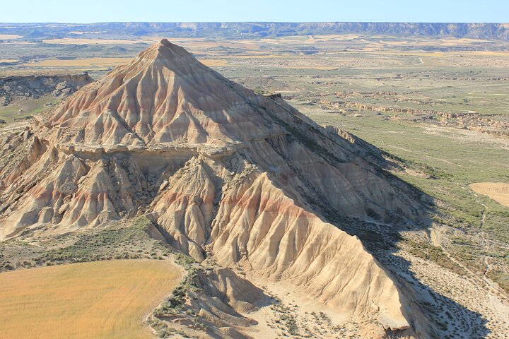 Bardenas Reales : Tour exclusive en 4x4 avec un Guide Officiel