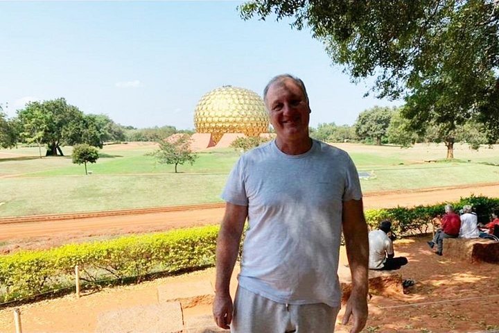 Beste Privat-Tagestour durch Pondicherry und Auroville von Chennai