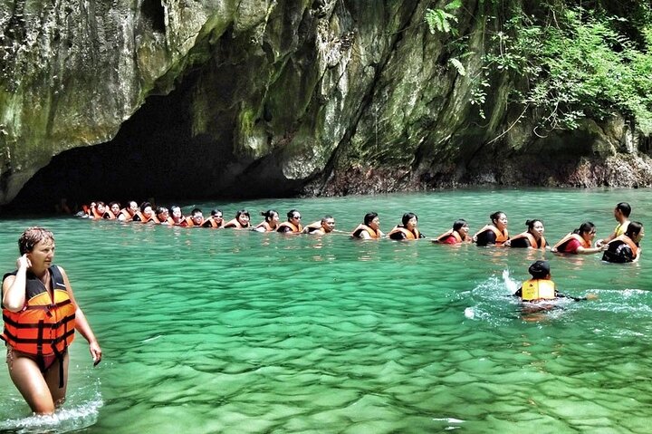 Privat Lanta 4 Islands Tour med Longtail Boat