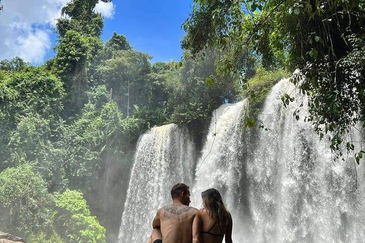 Private Kulen-Berg- und Beng-Mealea-Tempeltour