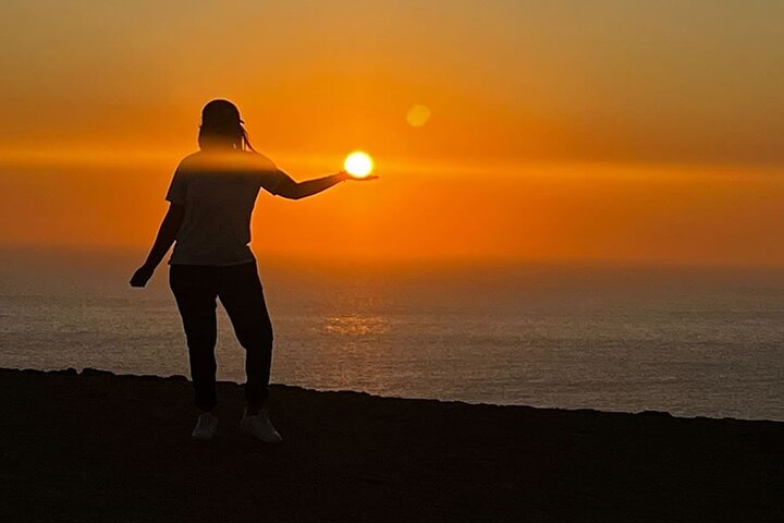 4 timers GOLDEN SHADOWS TREK i Paracas National Reserve