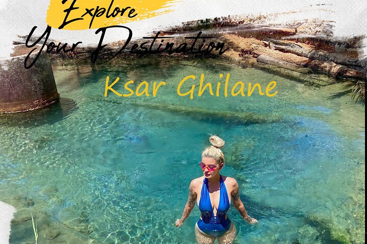 en dag i Ksar Ghilane Star Wars Tours med afgang fra Djerba