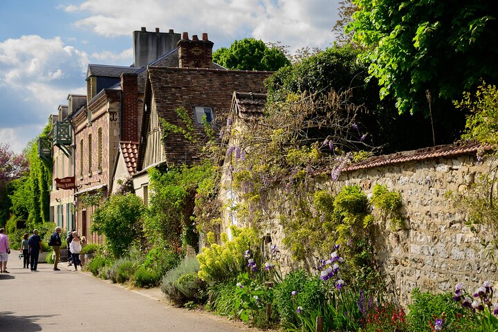 Monet's House & Gardens Giverny liten gruppe tur fra Paris