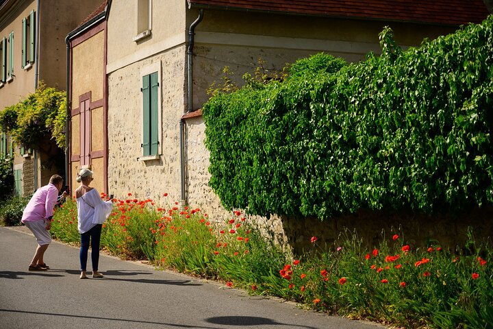 Monet's House & Gardens Giverny liten gruppe tur fra Paris