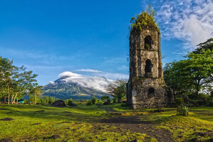 Tagestour zum Misibis Bay Resort in Albay Bicol, Philippinen