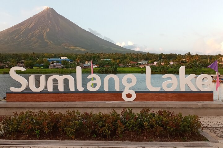 Tagestour zum Misibis Bay Resort in Albay Bicol, Philippinen