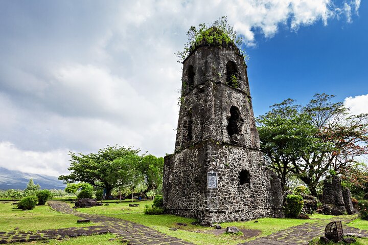 Tagestour zum Misibis Bay Resort in Albay Bicol, Philippinen
