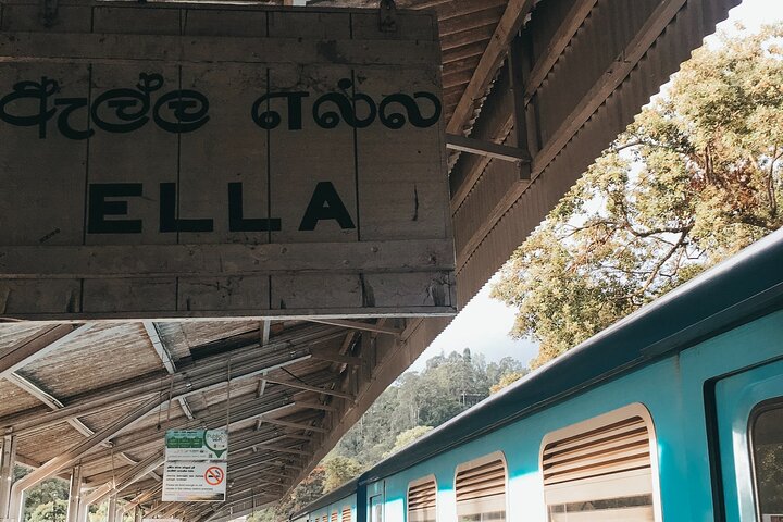 Descubra Ella: Ella Rock, Little Adam's Peak y el Puente de los Nueve Arcos