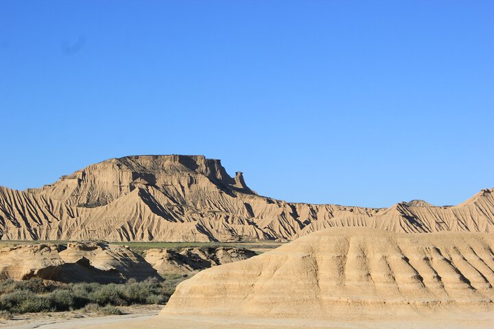 Bardenas Reales : Tour exclusive en 4x4 avec un Guide Officiel