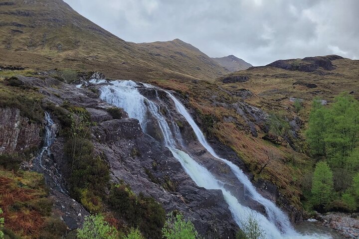 Privérondleiding door Highlands, Oban, Glencoe, Lochs & Castles vanuit Glasgow