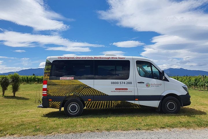 Assapora il tour del vino della valle a Marlborough con degustazione di vini