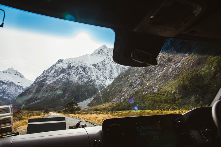 Milford Sound Premium Small Group Tour & Cruise saindo de Queenstown