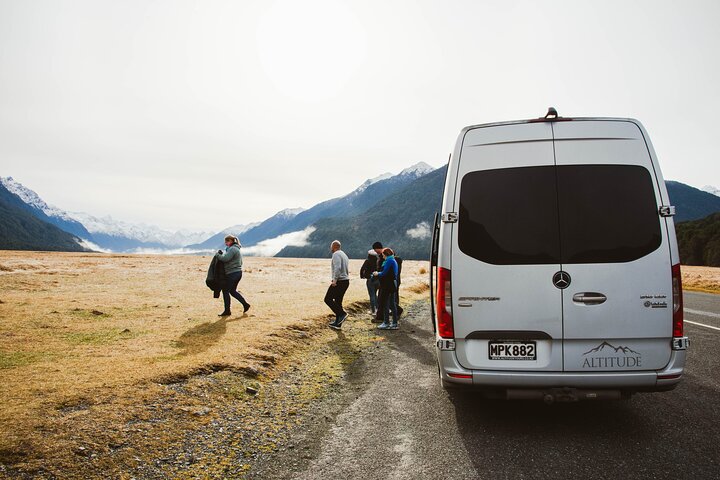 Milford Sound Premium Small Group Tour & Cruise saindo de Queenstown