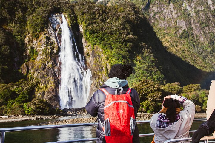 Milford Sound Premium Small Group Tour & Cruise saindo de Queenstown