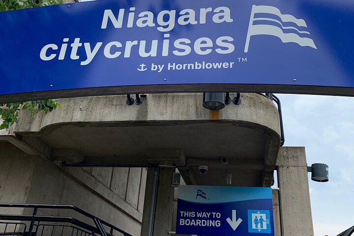 Dagstur till Niagarafallen inkluderar båtkryssning, vingårdsstopp och lunch