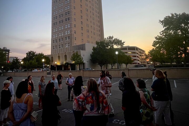 Tour Haunts & Legends : Historias de Waco después del anochecer