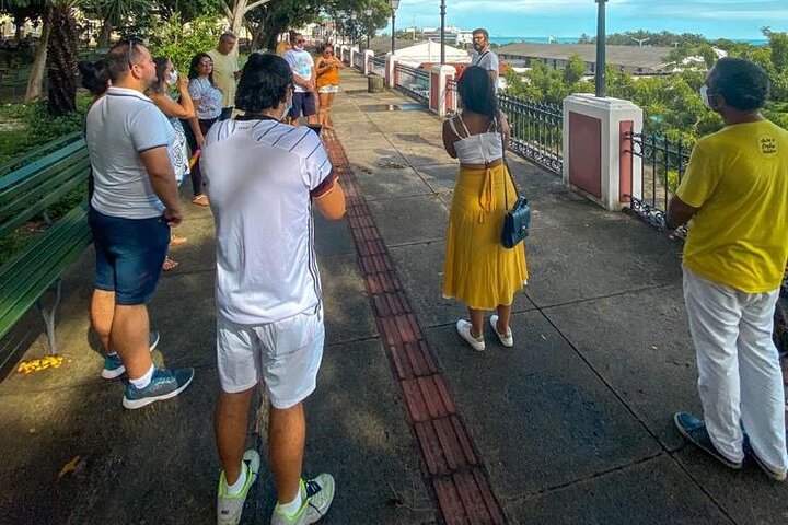 City Tour Histórico e Cultural por Fortaleza