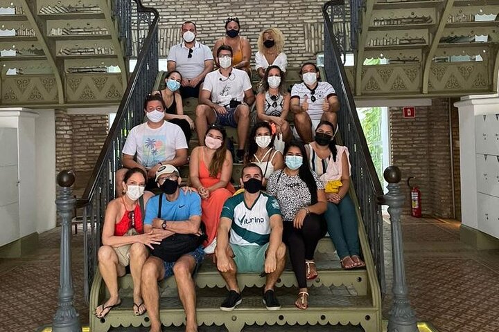 City Tour Histórico e Cultural por Fortaleza
