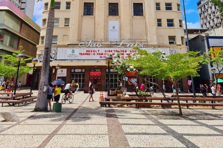 City Tour Histórico e Cultural por Fortaleza
