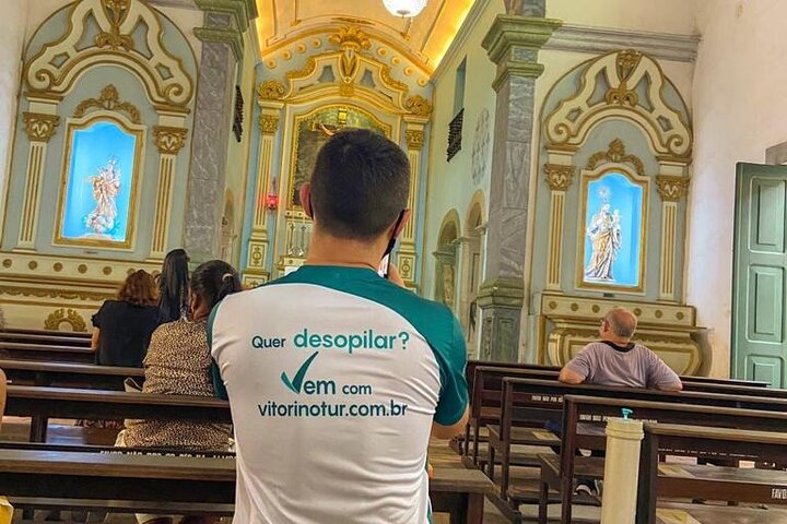 City Tour Histórico e Cultural por Fortaleza