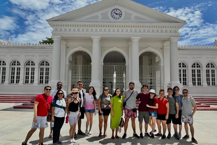 City Tour Histórico e Cultural por Fortaleza