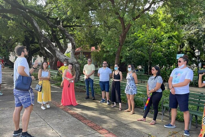 City Tour Histórico e Cultural por Fortaleza