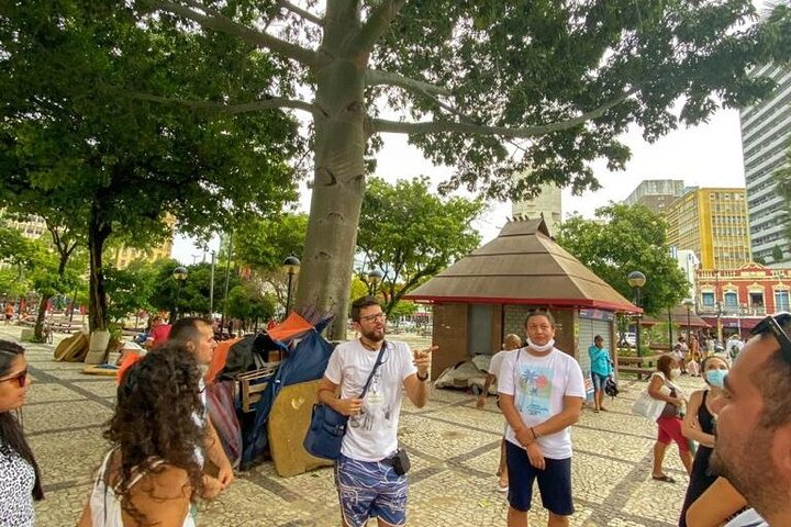 City Tour Histórico e Cultural por Fortaleza