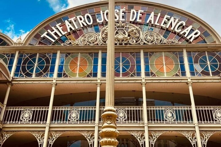 City Tour Histórico e Cultural por Fortaleza