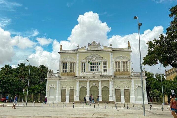 City Tour Histórico e Cultural por Fortaleza