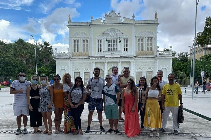 City Tour Histórico e Cultural por Fortaleza