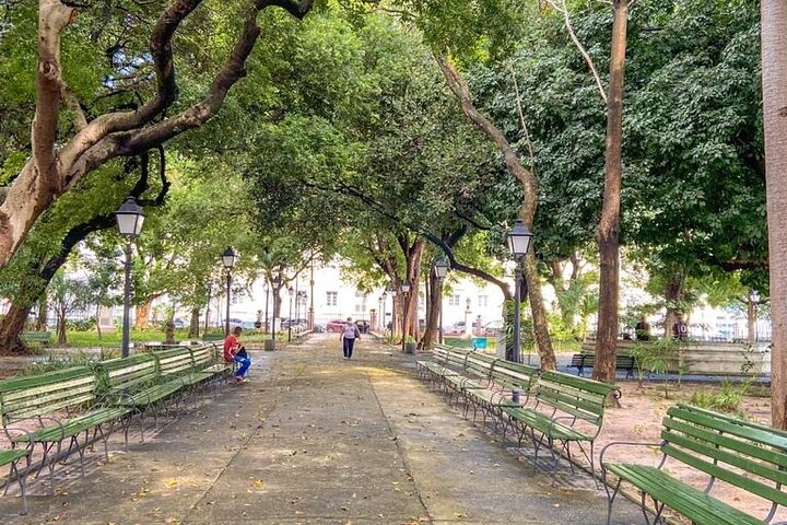 City Tour Histórico e Cultural por Fortaleza