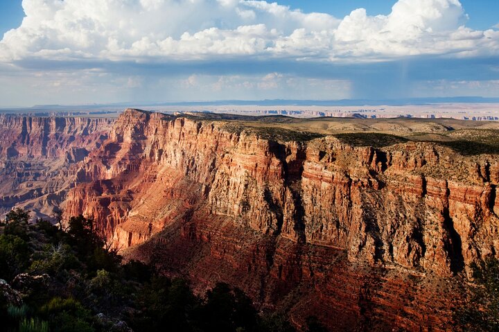 Grand Canyon Helicopter 45 minutos de voo com visita opcional ao Hummer
