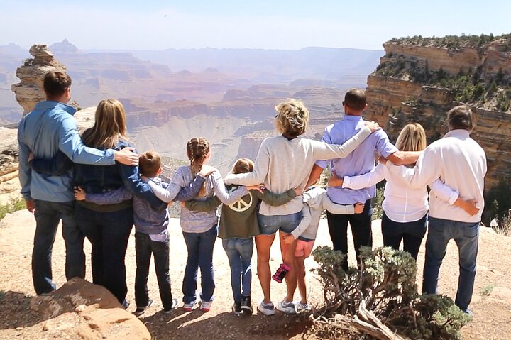 Grand Canyon Helicopter 45 minutos de voo com visita opcional ao Hummer