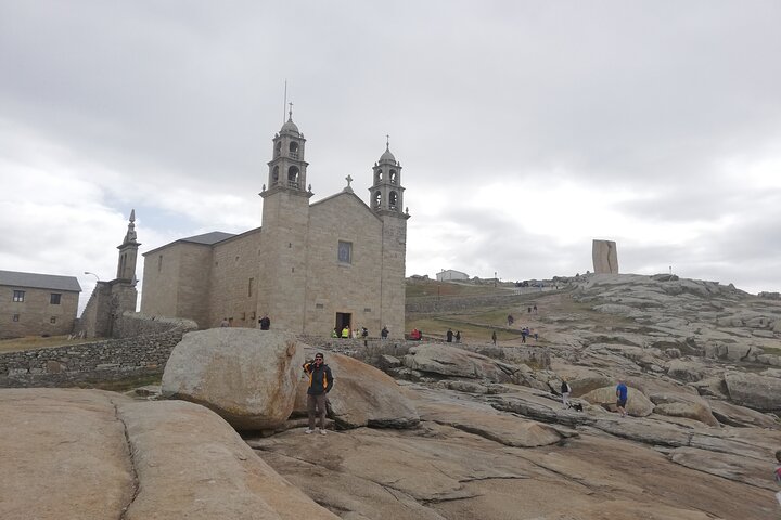 Tur til Fisterra - Muxía Express! (fra Santiago de Compostela)