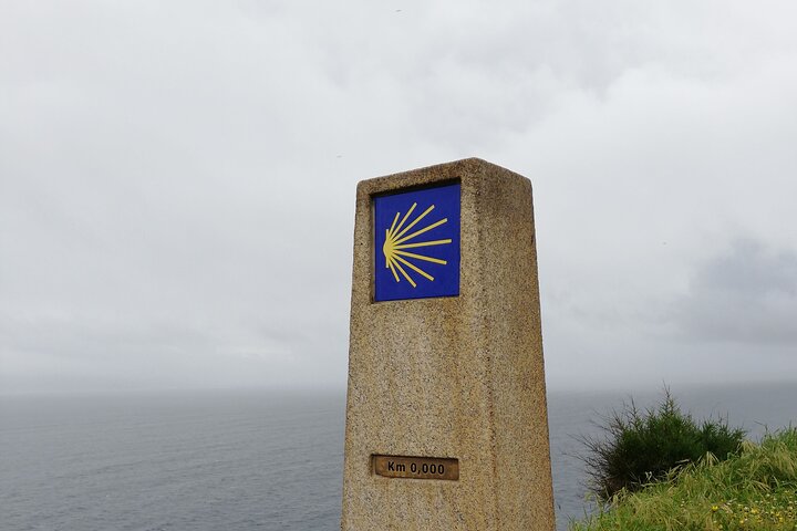 Tur til Fisterra - Muxía Express! (fra Santiago de Compostela)