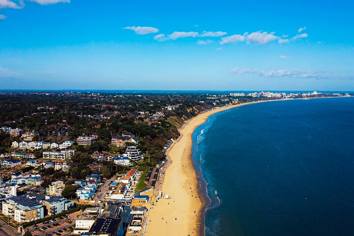 Poole Tour App, Hidden Gems Game e Big Britain Quiz (1 Day Pass) Regno Unito